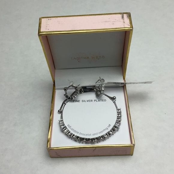 Tabitha Webb Bracelet & Earring Set - Picture 6 of 6